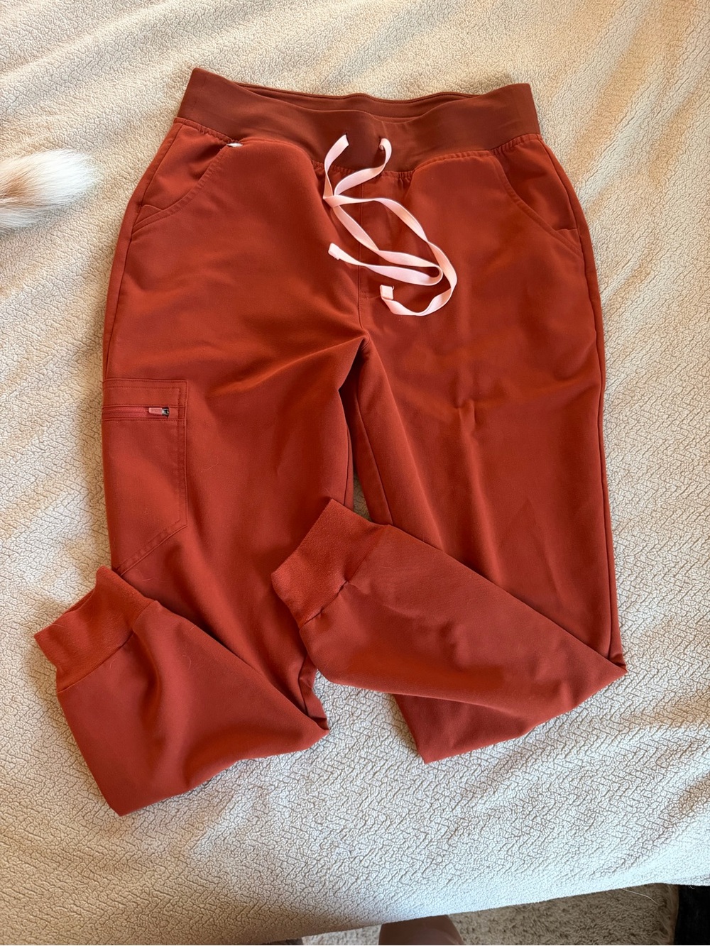 Figs Zamora high waisted joggers